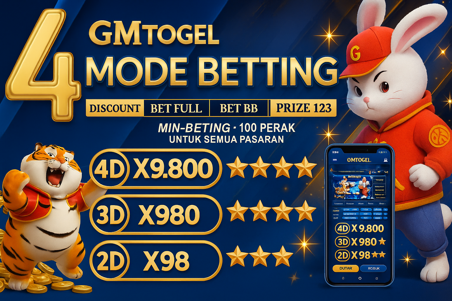 SITUS TOTO: 10 Daftar Situs Toto Togel Resmi Terpercaya Hadiah 4D 10 Juta Terbesar