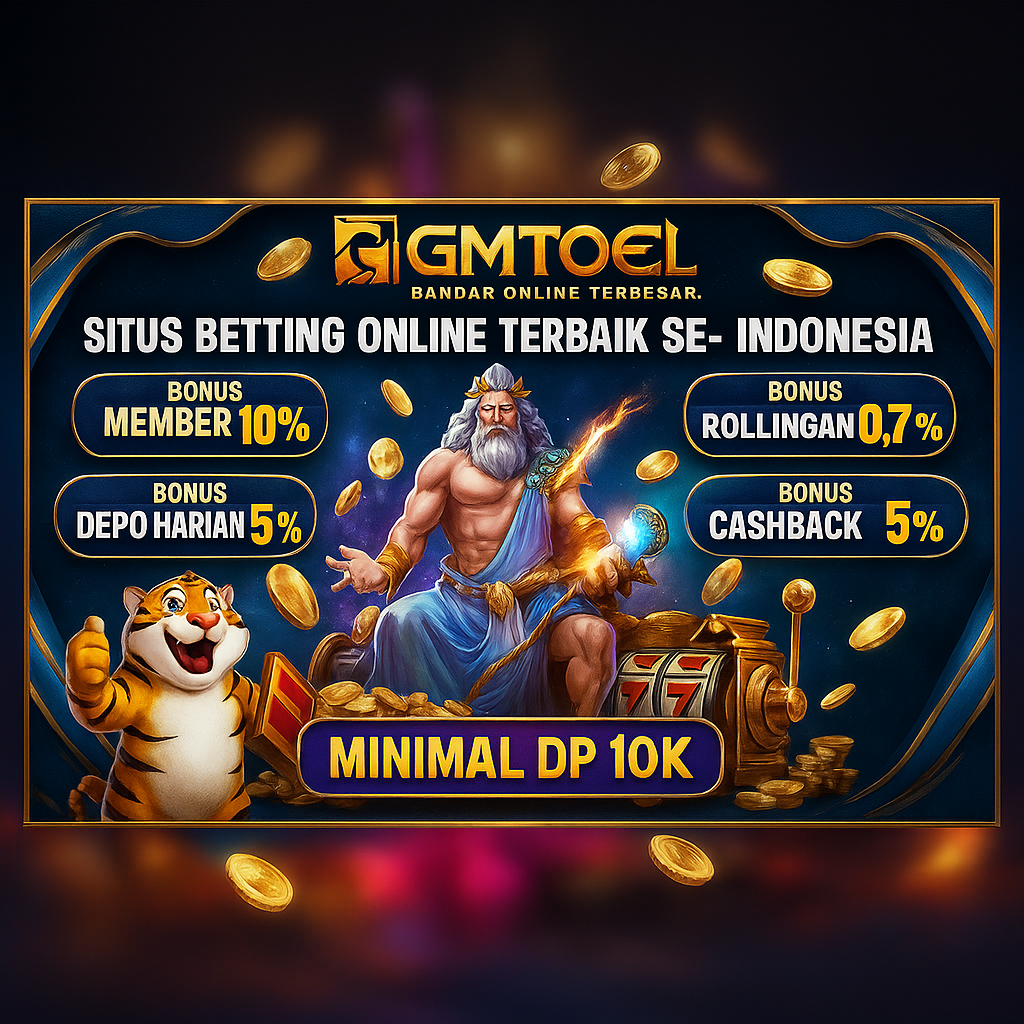 Daftar 5 Situs Bandar Togel Terpercaya 4D 10 Juta 2024 Hadiah Terbesar Dan Terlengkap