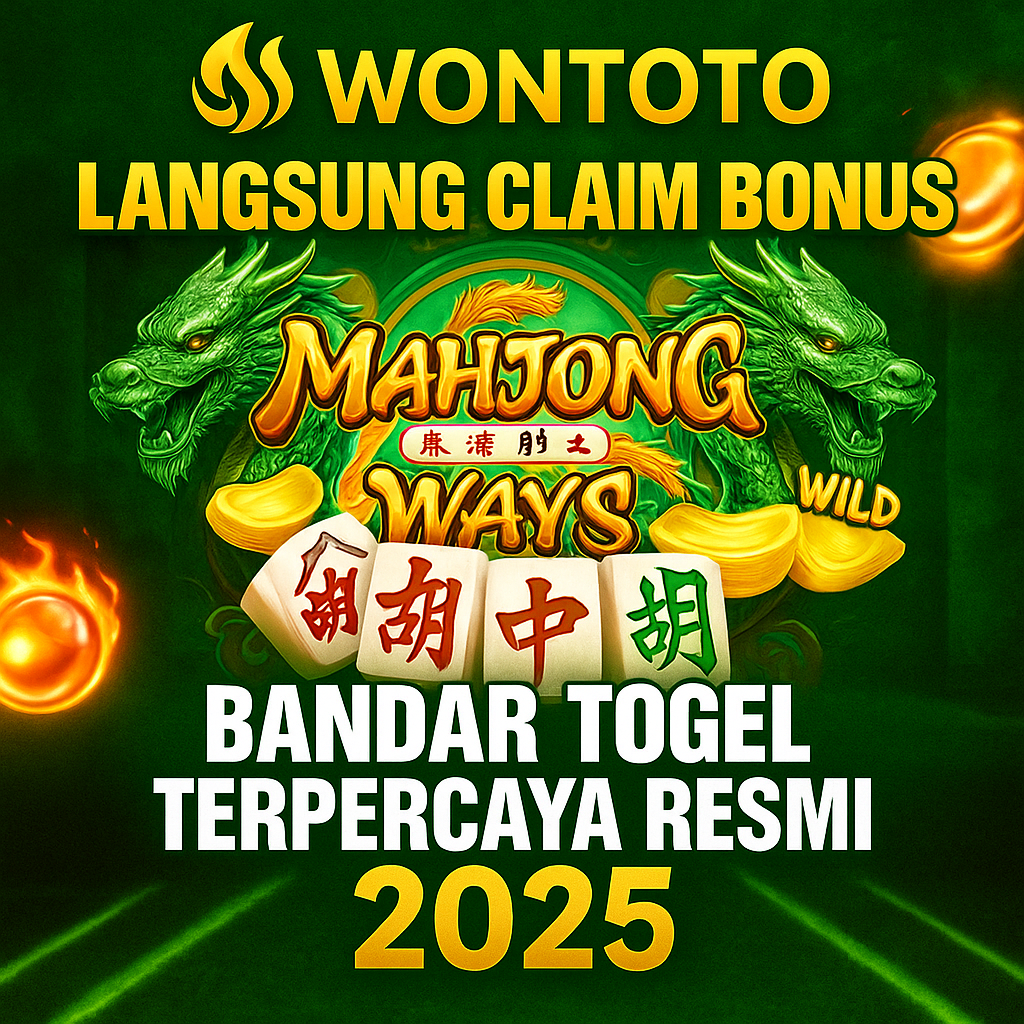 WONTOTO : Login Bandar Togel Online Terpercaya Daftar toto Macau Sdy Sgp Result Terbesar